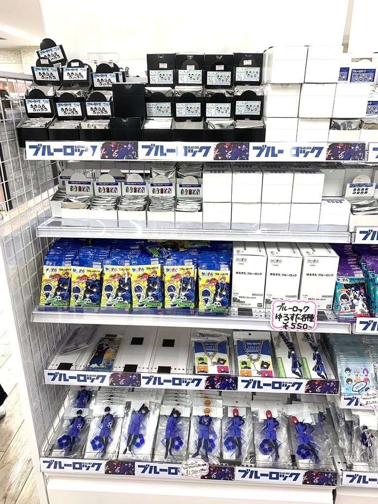 ＜日本＞2023東京放飛自我~全球宅宅的最愛，池袋安利美特