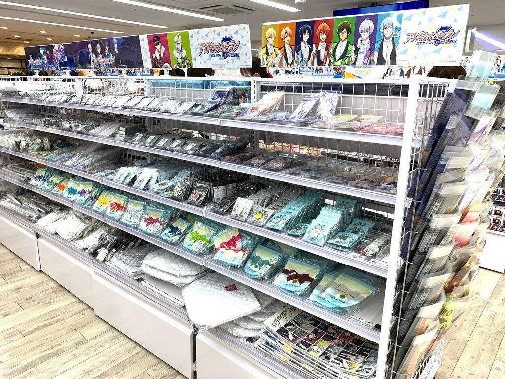 ＜日本＞2023東京放飛自我~全球宅宅的最愛，池袋安利美特