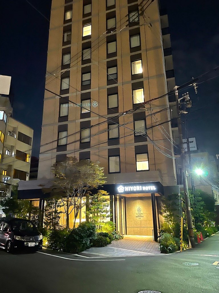 ＜日本＞2023關西~大阪日和飯店、法善寺横丁やき然、水掛不