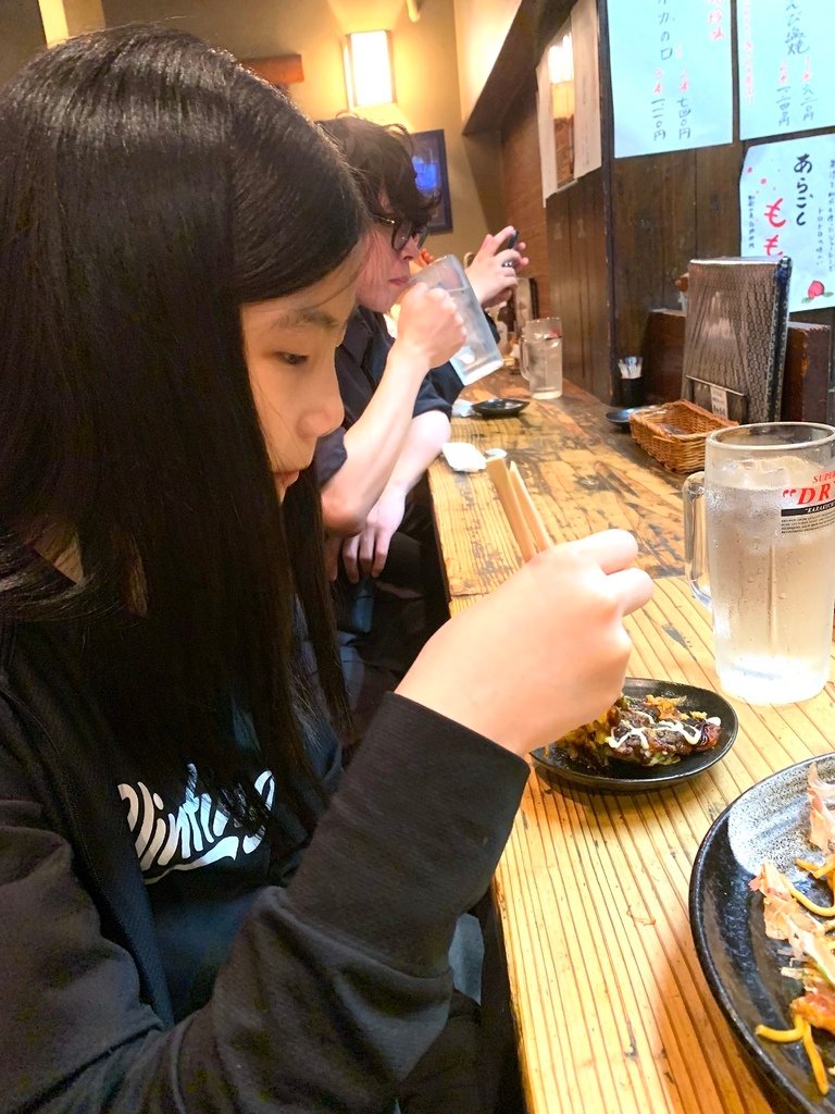 ＜日本＞2023關西~大阪日和飯店、法善寺横丁やき然、水掛不