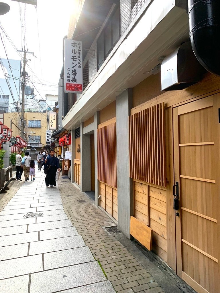 ＜日本＞2023關西~大阪日和飯店、法善寺横丁やき然、水掛不