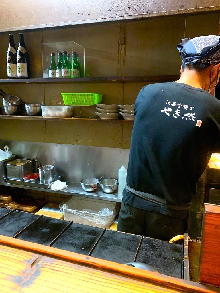 ＜日本＞2023關西~大阪日和飯店、法善寺横丁やき然、水掛不