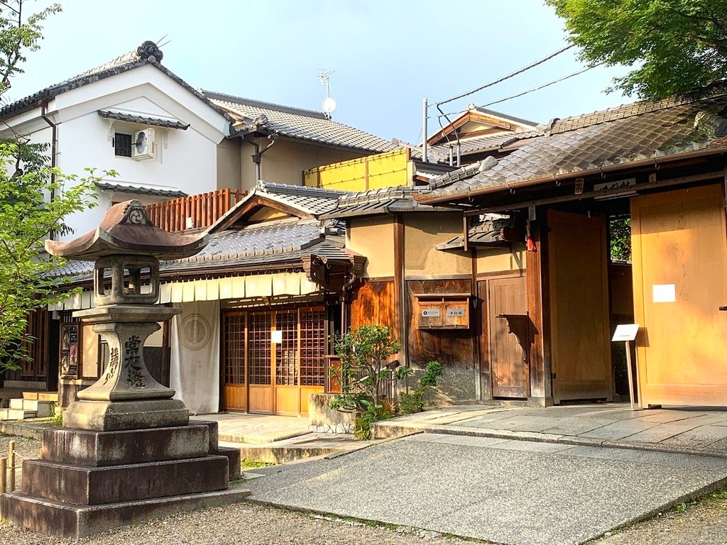 ＜日本＞2023關西~吃不停。京都八坂神社、弘的燒肉