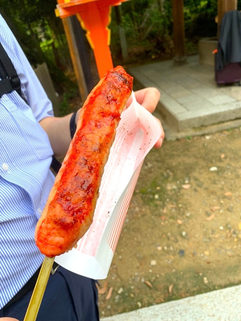 ＜日本＞2023關西~吃不停。京都八坂神社、弘的燒肉