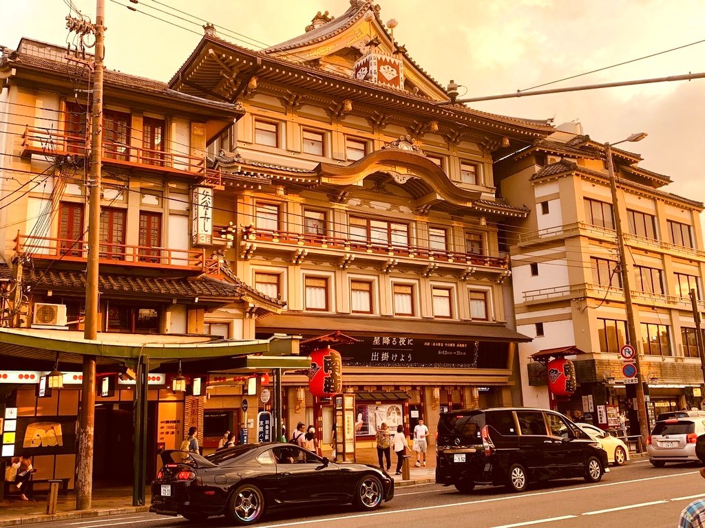 ＜日本＞2023關西~吃不停。京都八坂神社、弘的燒肉