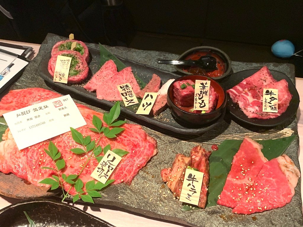 ＜日本＞2023關西~吃不停。京都八坂神社、弘的燒肉