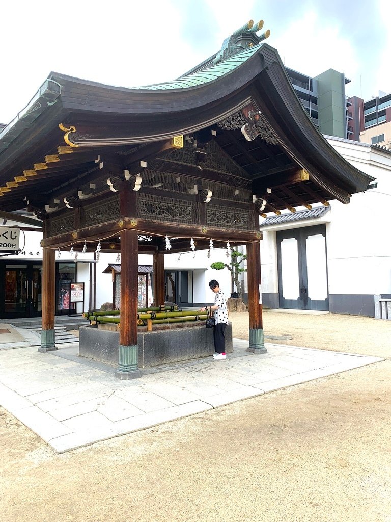 ＜日本＞2023關西~大阪天滿宮、天神橋筋、心斎橋筋、PAR