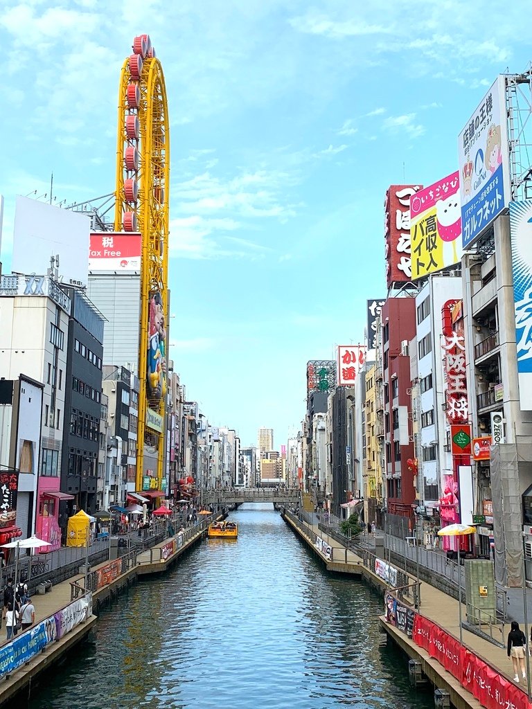 ＜日本＞2023關西~大阪天滿宮、天神橋筋、心斎橋筋、PAR