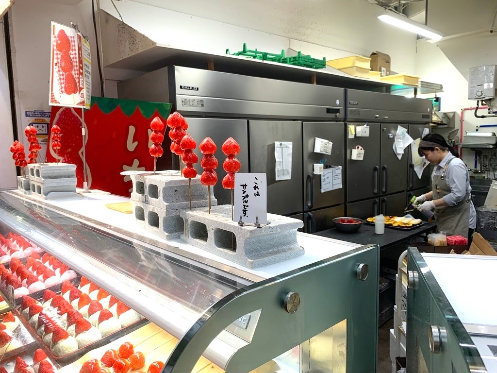 ＜日本＞2023關西~大阪天滿宮、天神橋筋、心斎橋筋、PAR