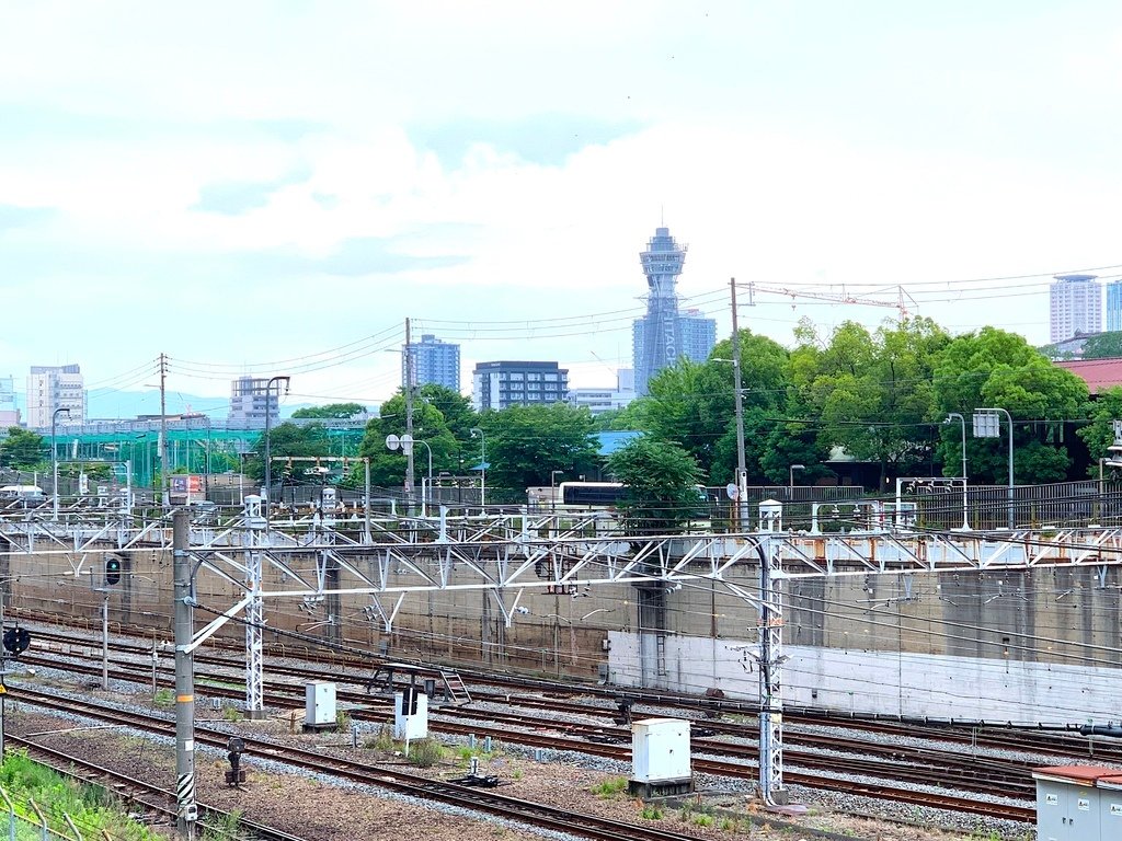 ＜日本＞2023關西~天王寺公園動物園、天王寺安利美特、利久