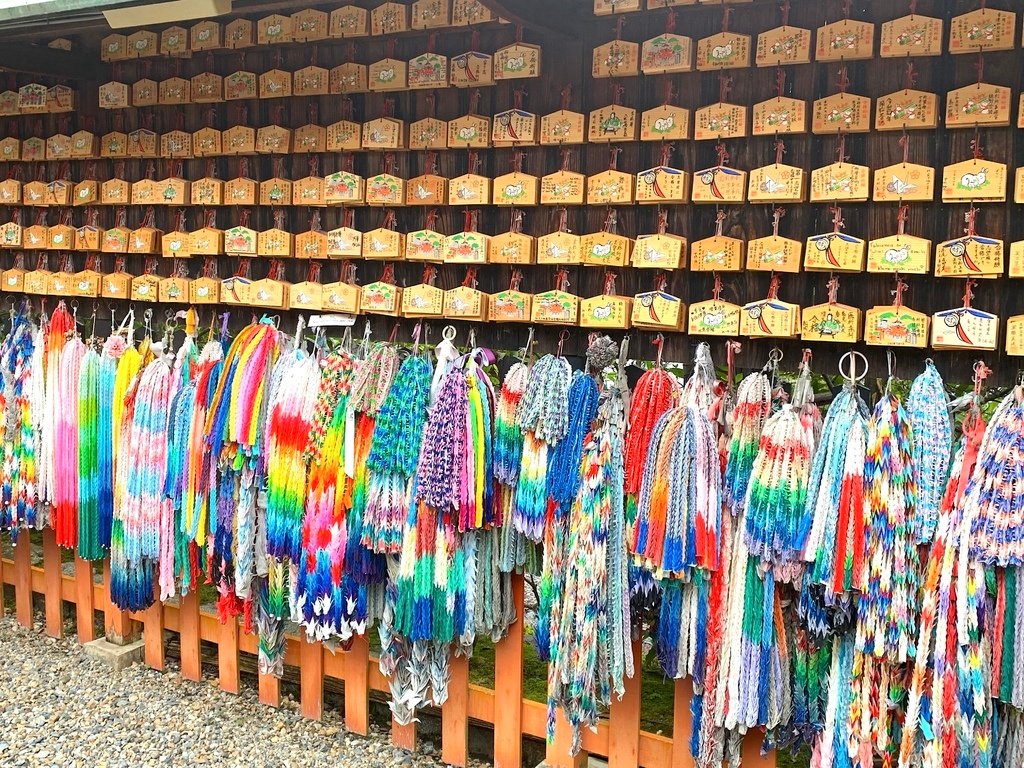 ＜日本＞2023關西~伏見稻荷大社、稻荷茶寮、東丸神社