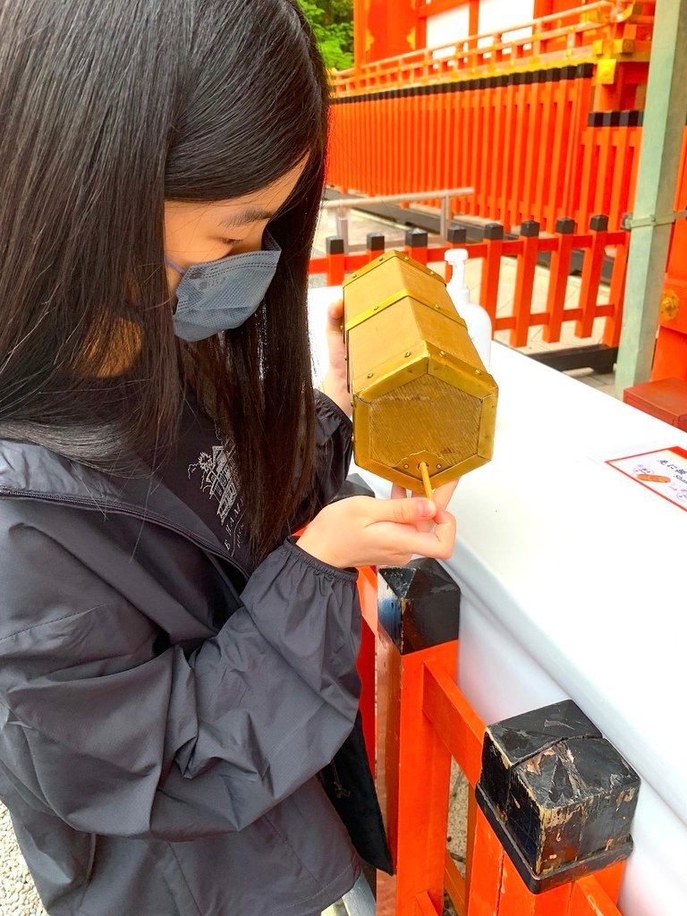 ＜日本＞2023關西~伏見稻荷大社、稻荷茶寮、東丸神社