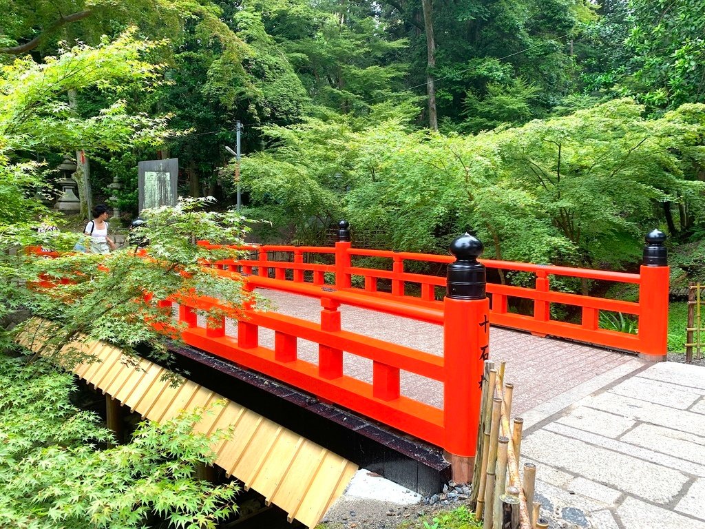 ＜日本＞2023關西~伏見稻荷大社、稻荷茶寮、東丸神社