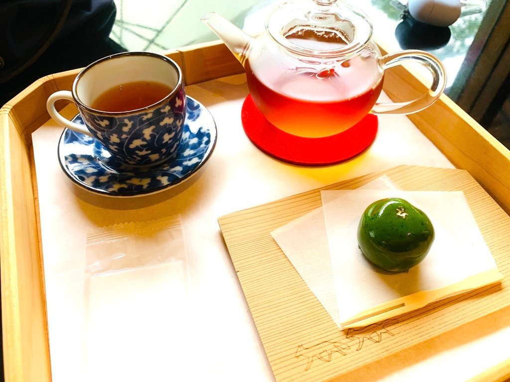 ＜日本＞2023關西~伏見稻荷大社、稻荷茶寮、東丸神社
