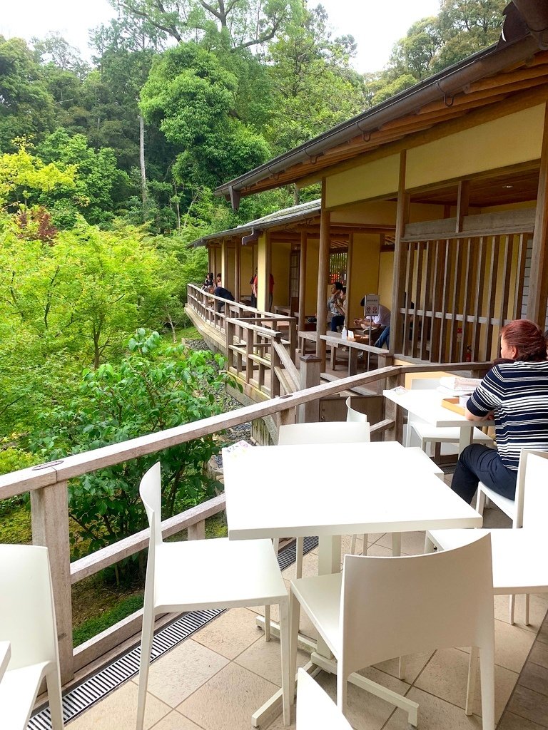 ＜日本＞2023關西~伏見稻荷大社、稻荷茶寮、東丸神社
