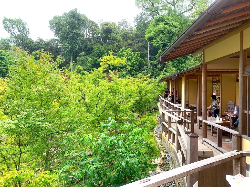 ＜日本＞2023關西~伏見稻荷大社、稻荷茶寮、東丸神社