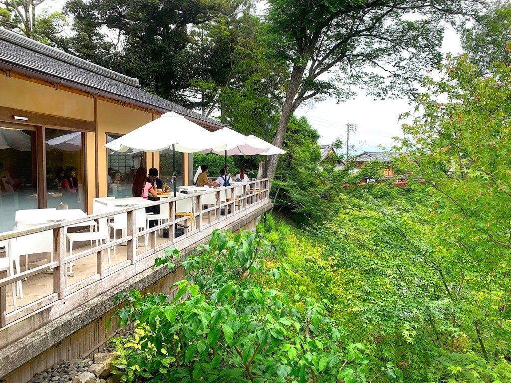 ＜日本＞2023關西~伏見稻荷大社、稻荷茶寮、東丸神社