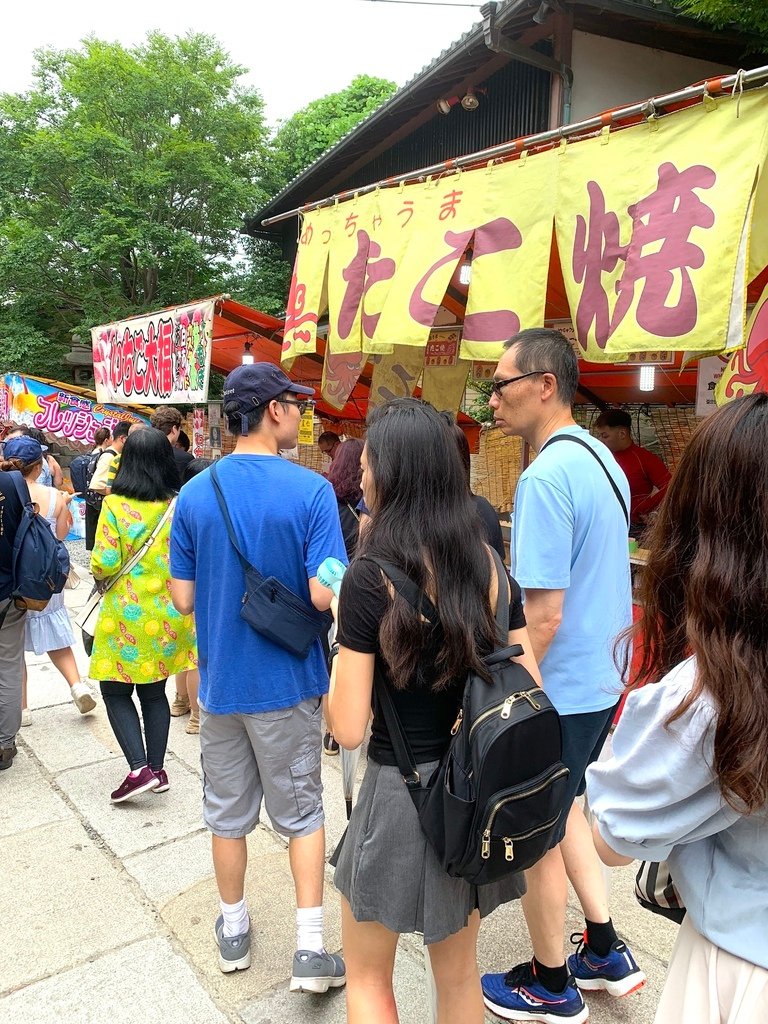 ＜日本＞2023關西~伏見稻荷大社、稻荷茶寮、東丸神社