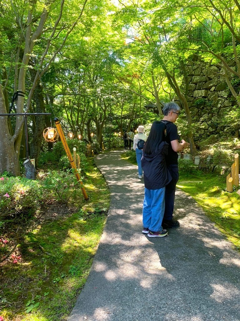 ＜日本＞2023關西~初雪食堂、八幡宮展望台、日弁禮八幡宮、