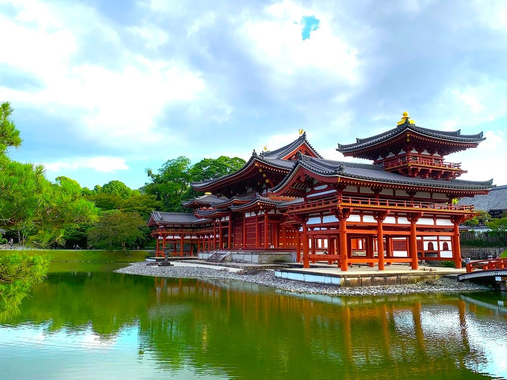 ＜日本＞2023關西~宇治平等院、伊藤久右衛門、辻利、抹茶共