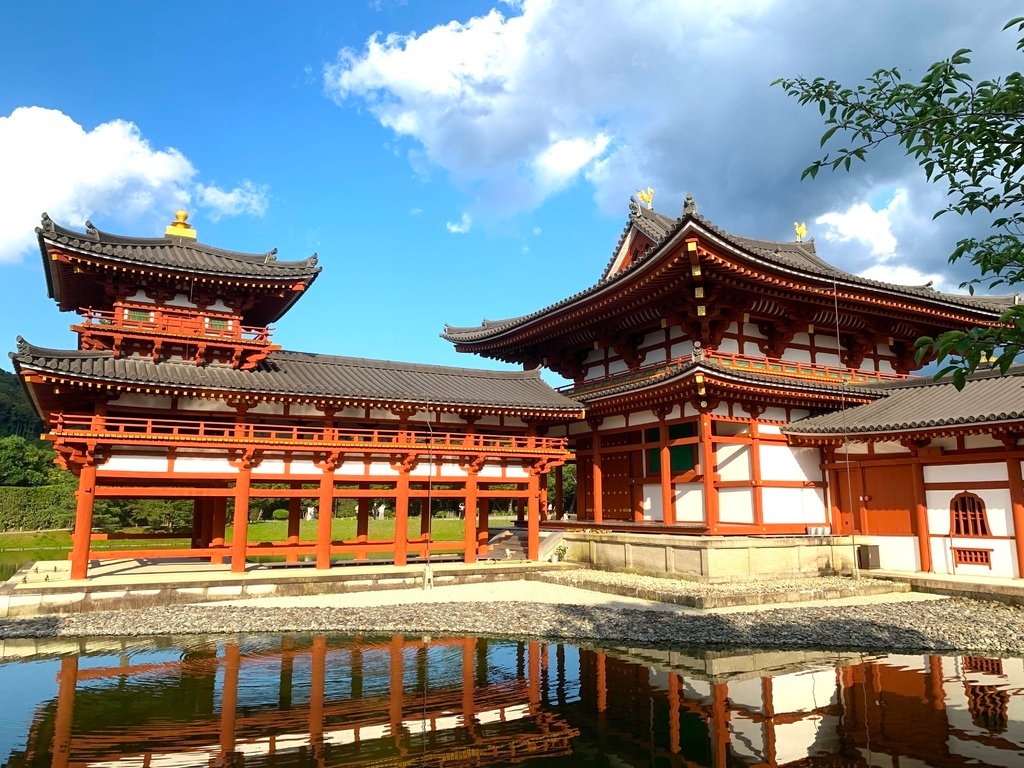 ＜日本＞2023關西~宇治平等院、伊藤久右衛門、辻利、抹茶共