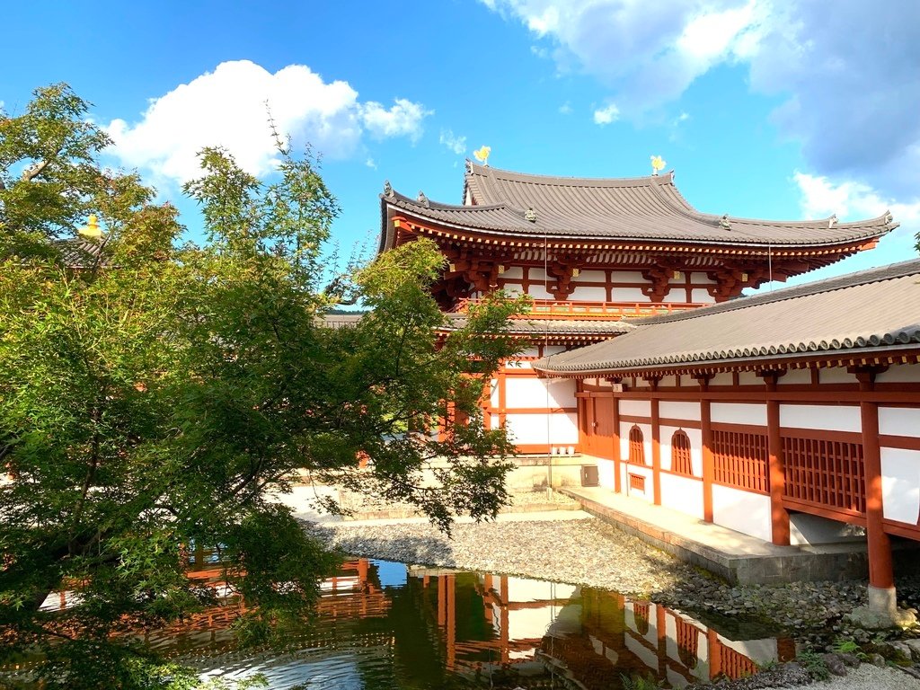 ＜日本＞2023關西~宇治平等院、伊藤久右衛門、辻利、抹茶共