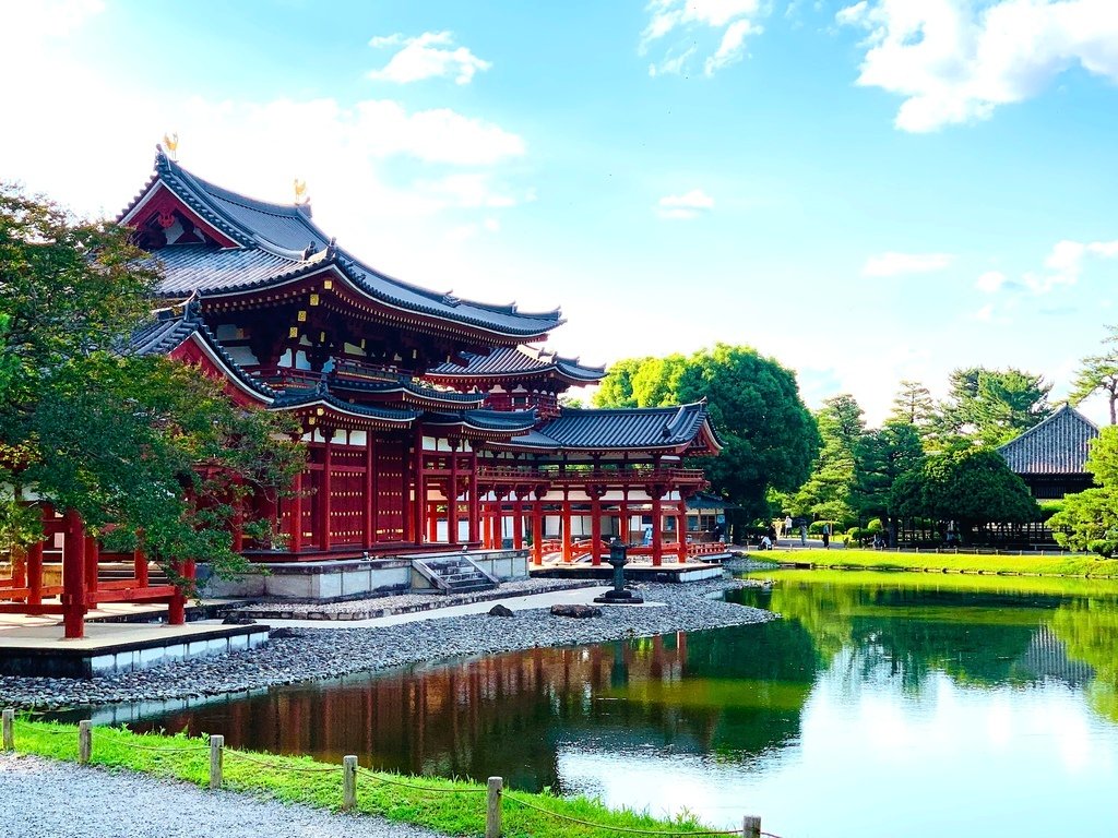＜日本＞2023關西~宇治平等院、伊藤久右衛門、辻利、抹茶共