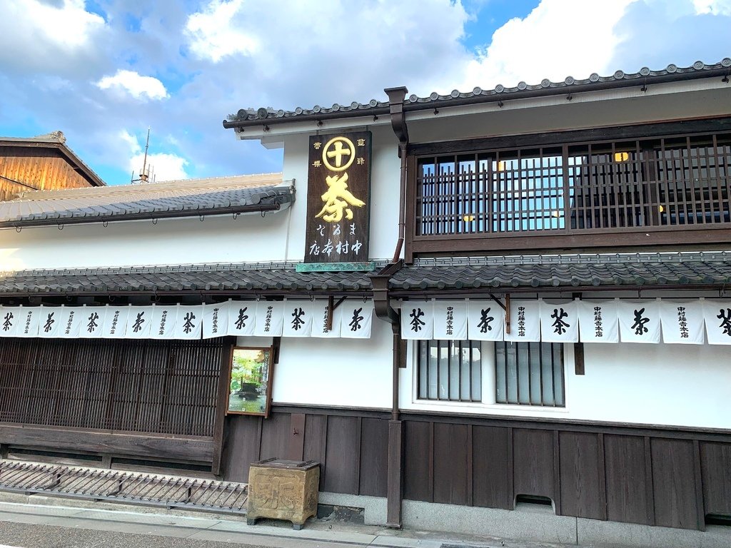 ＜日本＞2023關西~宇治平等院、伊藤久右衛門、辻利、抹茶共