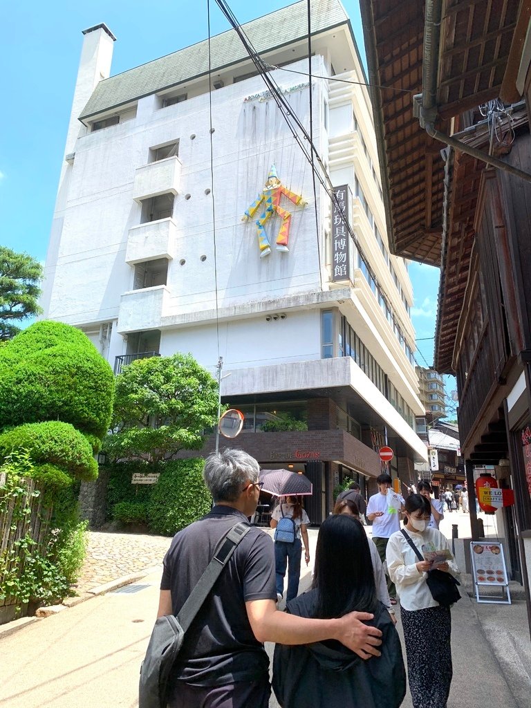 ＜日本＞2023關西~有馬溫泉老街散策，懷舊氛圍滿點！