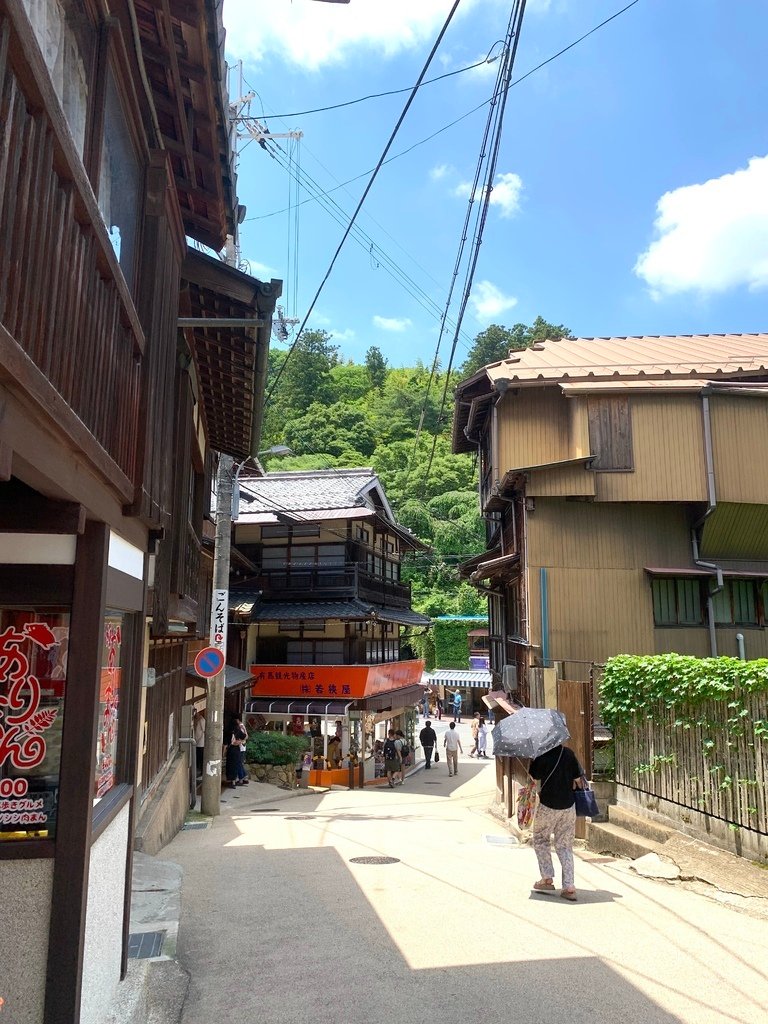 ＜日本＞2023關西~有馬溫泉老街散策，懷舊氛圍滿點！