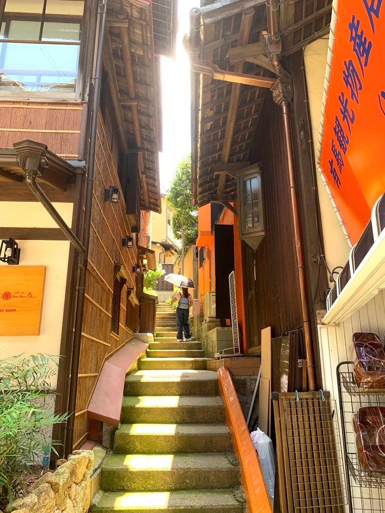 ＜日本＞2023關西~有馬溫泉老街散策，懷舊氛圍滿點！