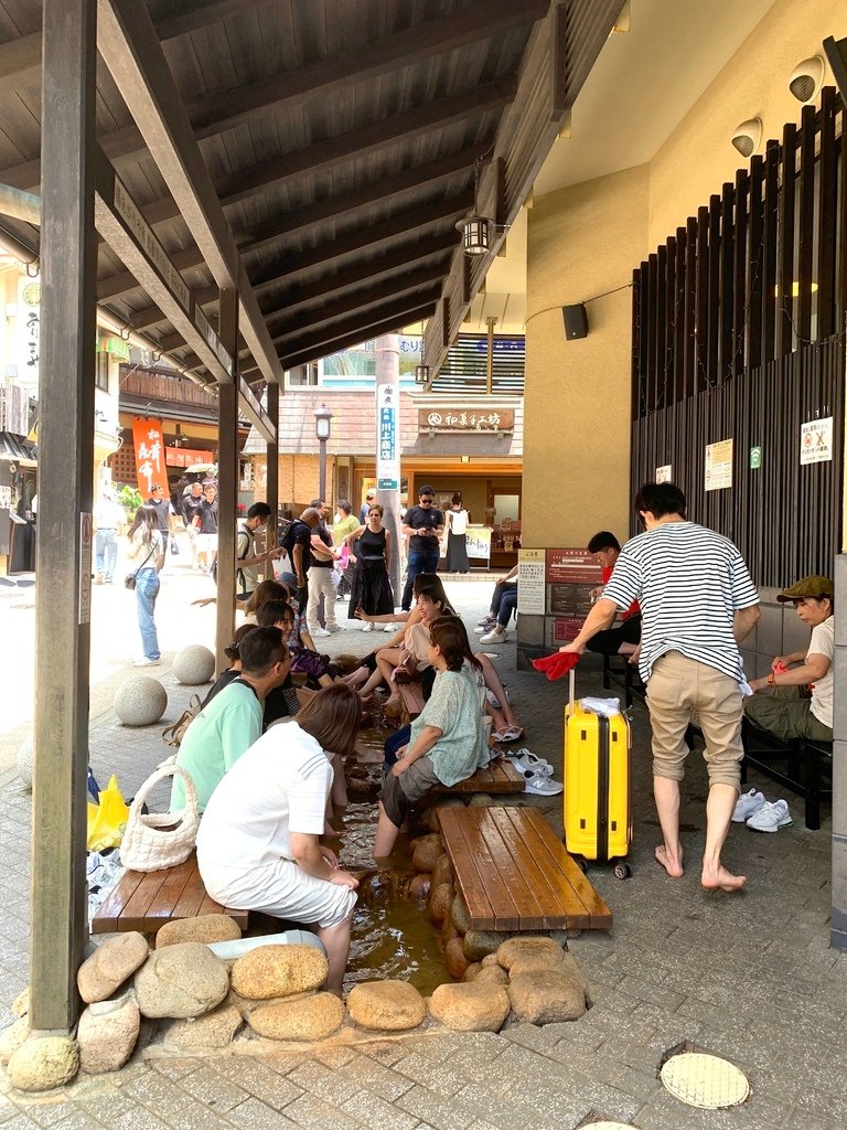 ＜日本＞2023關西~有馬溫泉老街散策，懷舊氛圍滿點！
