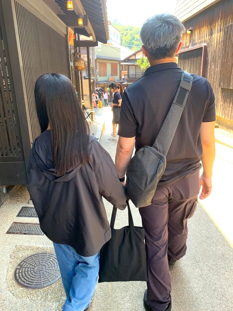 ＜日本＞2023關西~有馬溫泉老街散策，懷舊氛圍滿點！