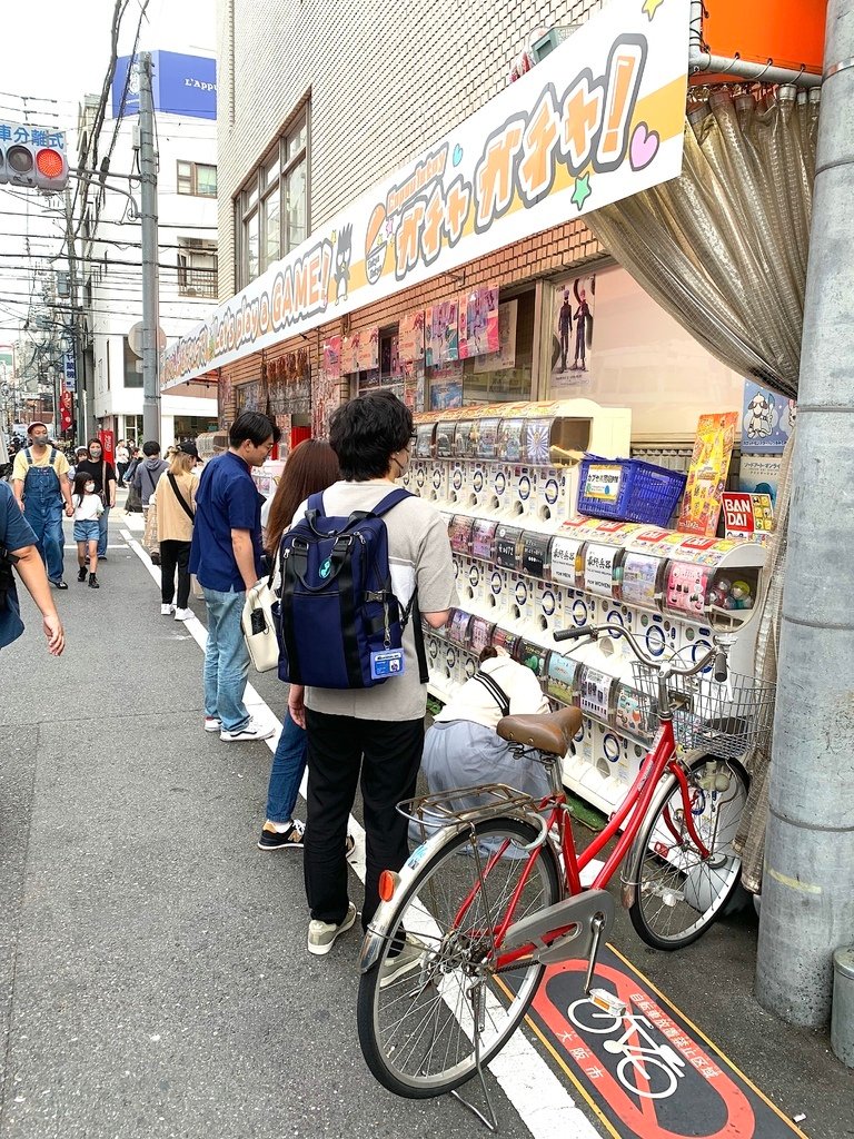 ＜日本＞2023關西~千日前購物街、安利美特大阪日本橋店、四