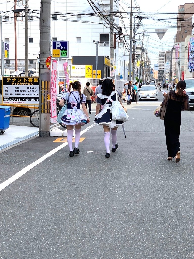 ＜日本＞2023關西~千日前購物街、安利美特大阪日本橋店、四