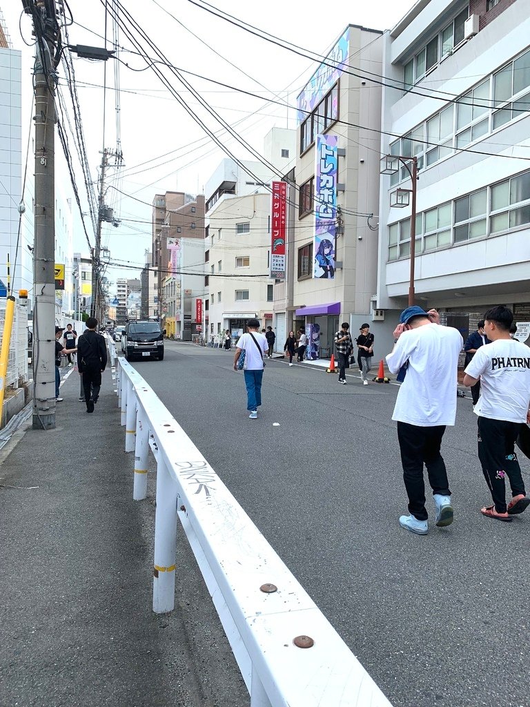 ＜日本＞2023關西~千日前購物街、安利美特大阪日本橋店、四