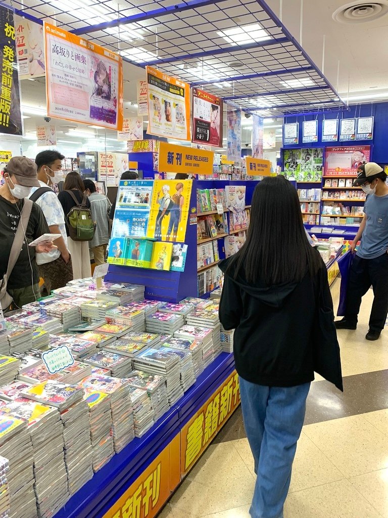 ＜日本＞2023關西~千日前購物街、安利美特大阪日本橋店、四