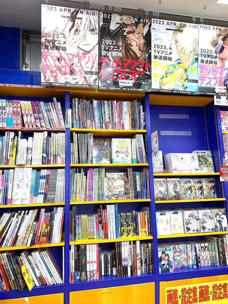 ＜日本＞2023關西~千日前購物街、安利美特大阪日本橋店、四