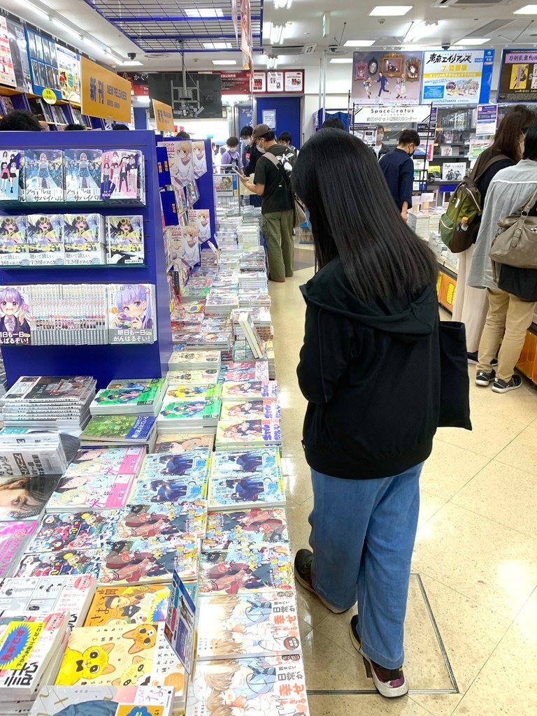 ＜日本＞2023關西~千日前購物街、安利美特大阪日本橋店、四