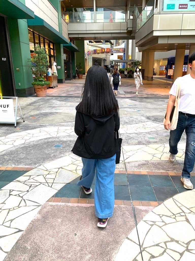 ＜日本＞2023關西~千日前購物街、安利美特大阪日本橋店、四