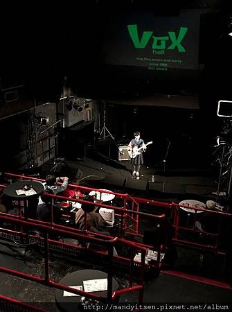 京都VOXhall