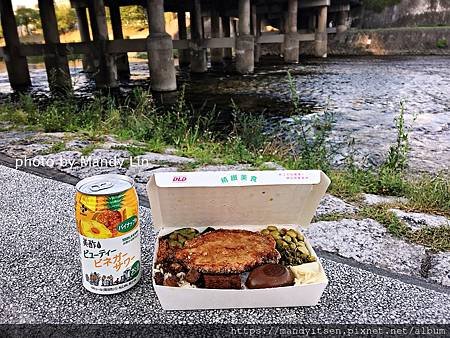 【美食】京都最道地的台灣食堂「微風台南」