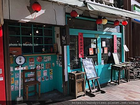 【美食】京都最道地的台灣食堂「微風台南」