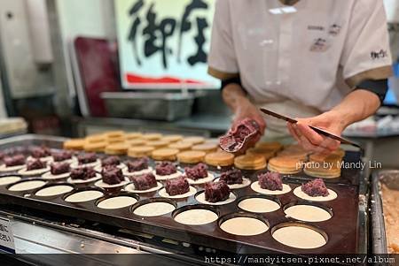 【日本甜點】回轉燒、大判燒、今川燒都是紅豆餅？