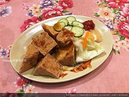 【美食】京都最道地的台灣食堂「微風台南」