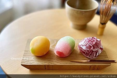 【和菓子】什麼是生菓子半生菓子乾菓子（首篇）