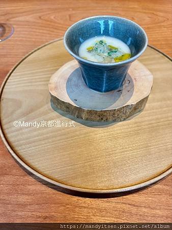 【京都米其林一星】充滿島根與京都風味的義大利料理「白shir