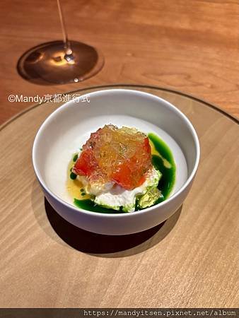 【米其林美食】融合島根與京都風土人情的義大利料理「白shir