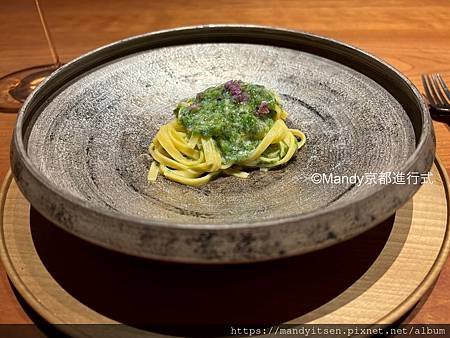【米其林美食】融合島根與京都風土人情的義大利料理「白shir
