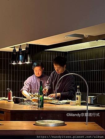 【京都米其林一星】充滿島根與京都風味的義大利料理「白shir